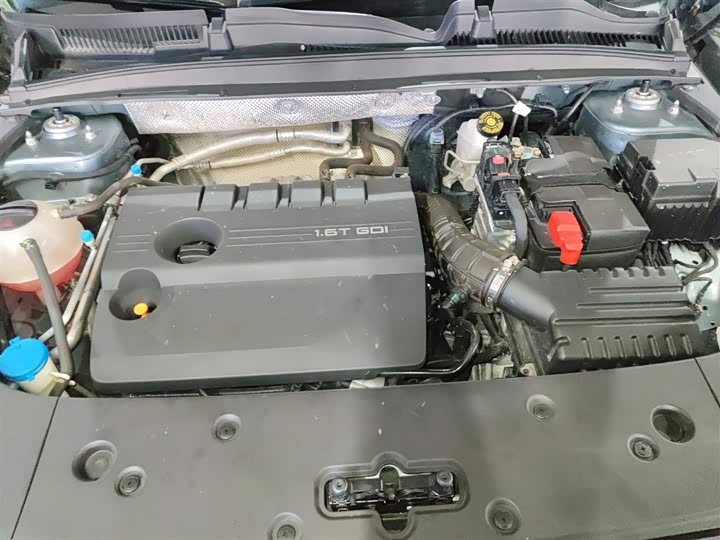 Chery Jaecoo J7 (Explore 06) 2023 2023款 都市版 1.6T 两驱豪华