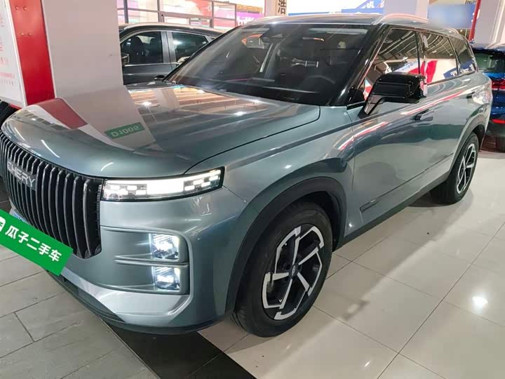 Chery Jaecoo J7 (Explore 06) 2023 2023款 都市版 1.6T 两驱豪华