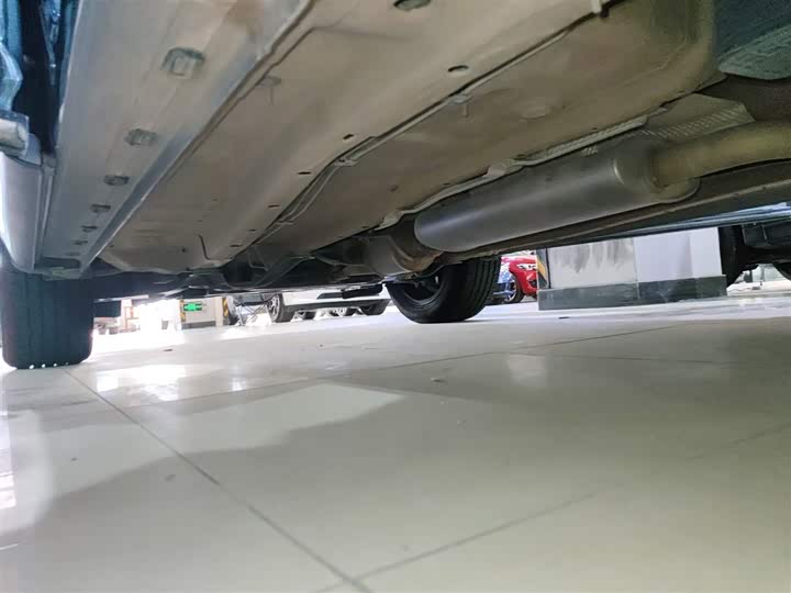 Chery Jaecoo J7 (Explore 06) 2023 2023款 都市版 1.6T 两驱豪华