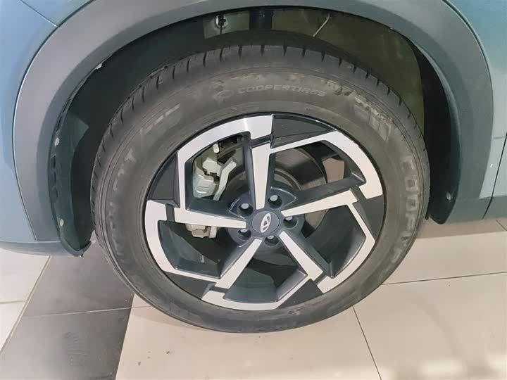 Chery Jaecoo J7 (Explore 06) 2023 2023款 都市版 1.6T 两驱豪华