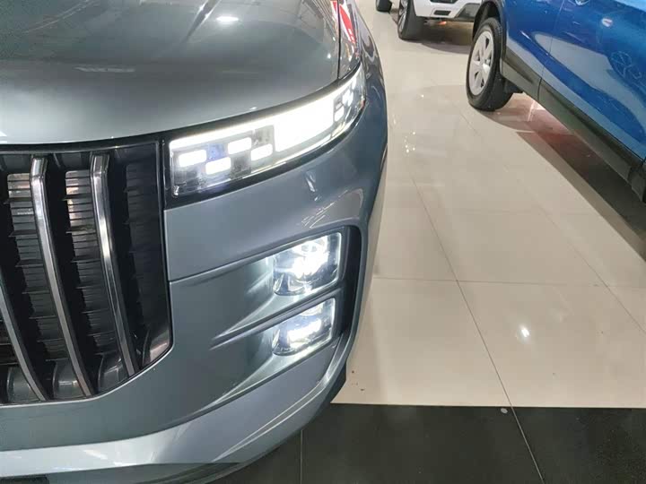 Chery Jaecoo J7 (Explore 06) 2023 2023款 都市版 1.6T 两驱豪华