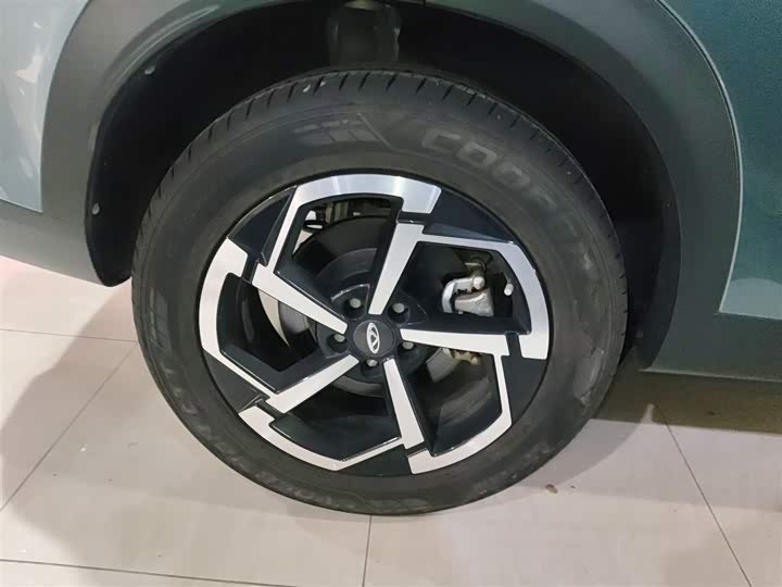 Chery Jaecoo J7 (Explore 06) 2023 2023款 都市版 1.6T 两驱豪华