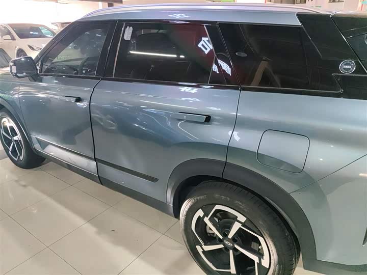 Chery Jaecoo J7 (Explore 06) 2023 2023款 都市版 1.6T 两驱豪华