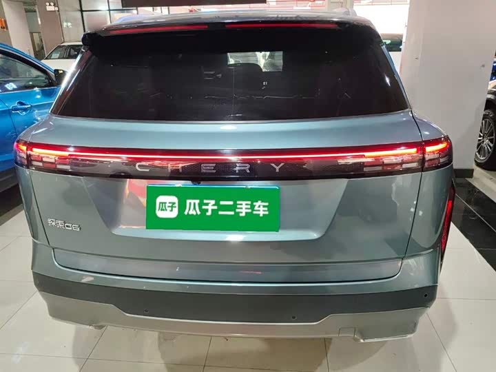 Chery Jaecoo J7 (Explore 06) 2023 2023款 都市版 1.6T 两驱豪华