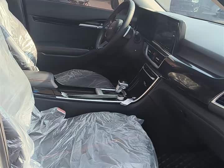 Kia KX3 2021 2021款 1.5L CVT潮流版