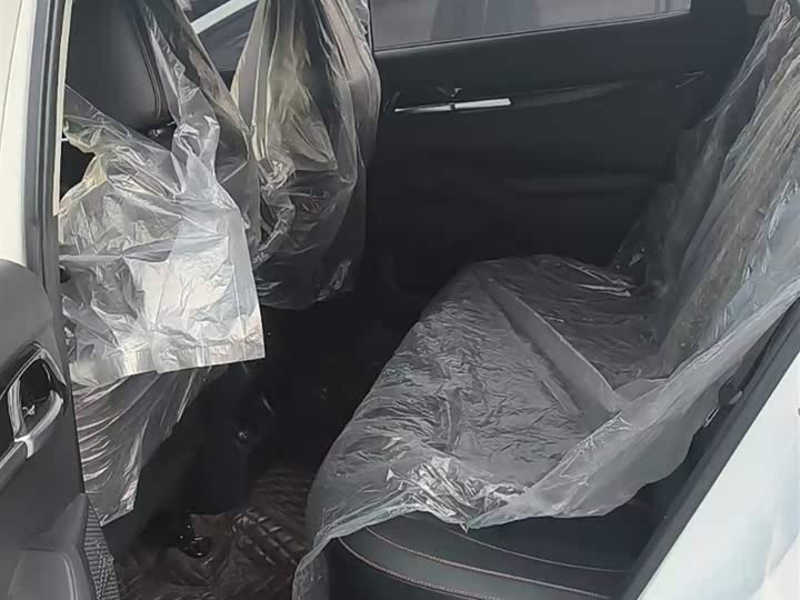 Kia KX3 2021 2021款 1.5L CVT潮流版