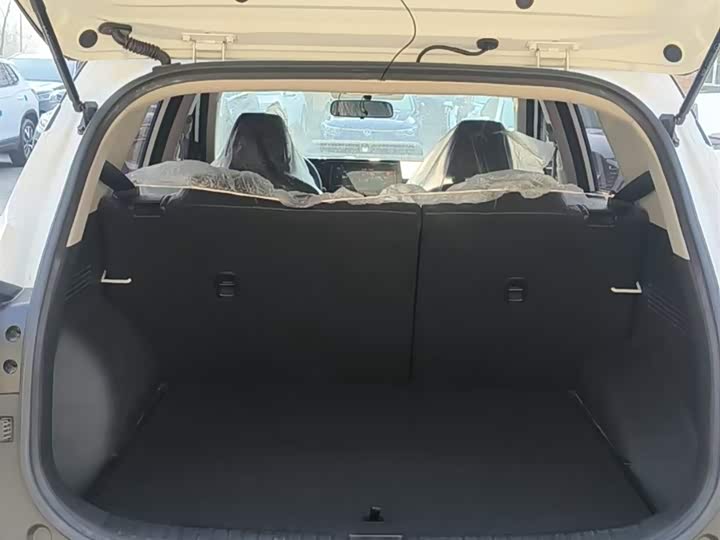 Kia KX3 2021 2021款 1.5L CVT潮流版