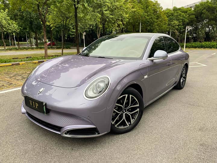 Ora Lightning Cat (07) 2022 2022款 555km 尊贵版