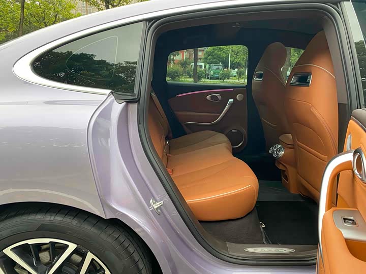 Ora Lightning Cat (07) 2022 2022款 555km 尊贵版