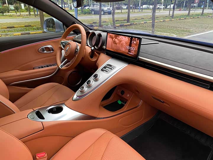 Ora Lightning Cat (07) 2022 2022款 555km 尊贵版