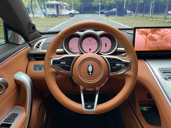 Ora Lightning Cat (07) 2022 2022款 555km 尊贵版