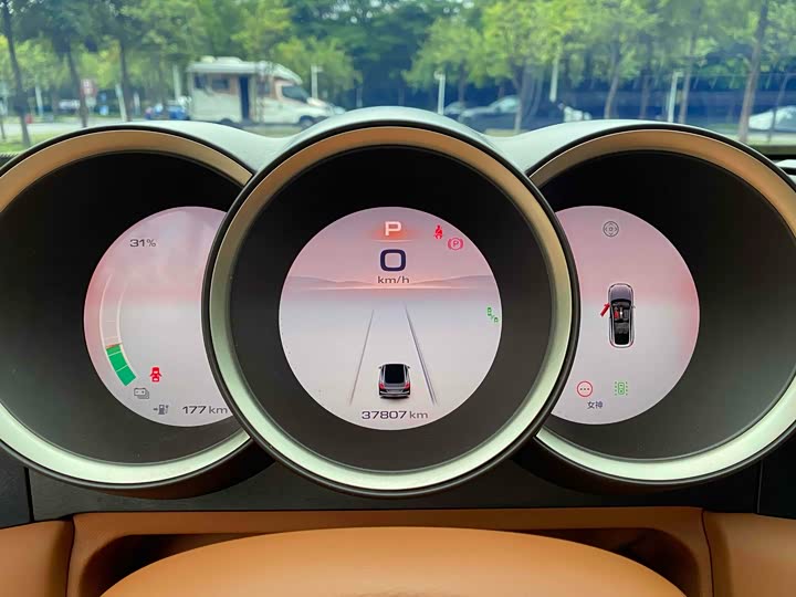 Ora Lightning Cat (07) 2022 2022款 555km 尊贵版