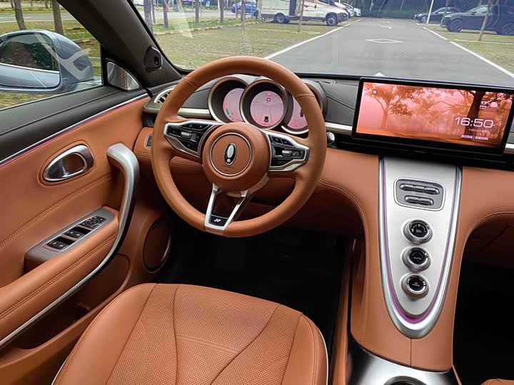 Ora Lightning Cat (07) 2022 2022款 555km 尊贵版