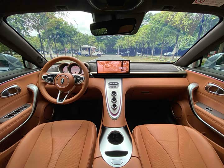 Ora Lightning Cat (07) 2022 2022款 555km 尊贵版