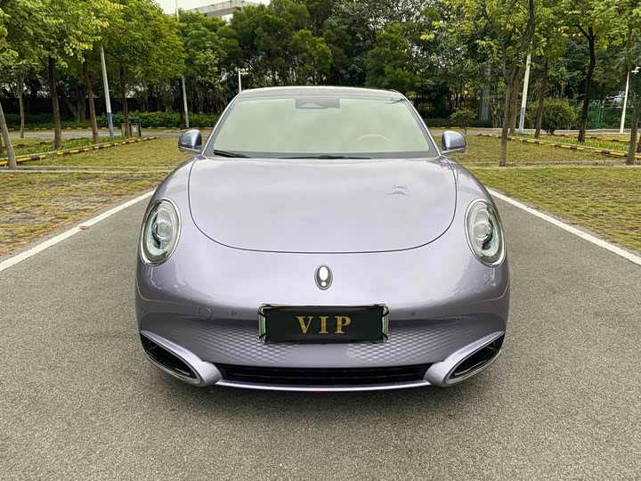 Ora Lightning Cat (07) 2022 2022款 555km 尊贵版