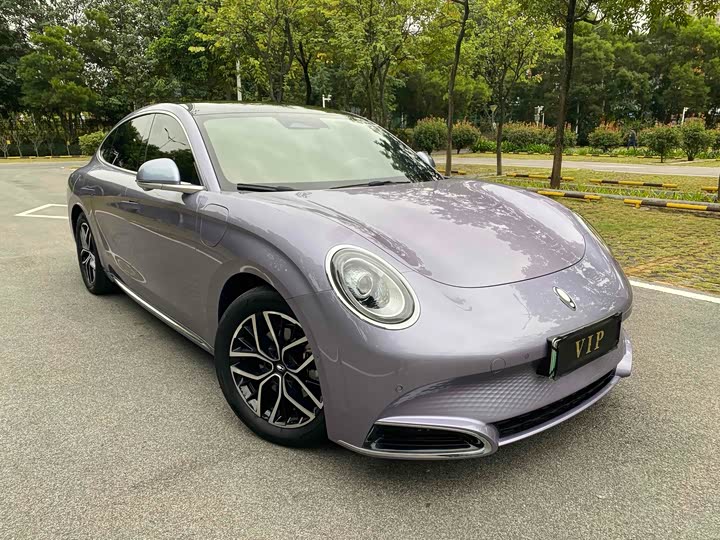 Ora Lightning Cat (07) 2022 2022款 555km 尊贵版