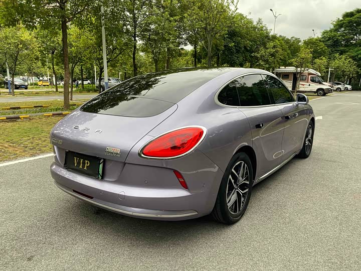 Ora Lightning Cat (07) 2022 2022款 555km 尊贵版