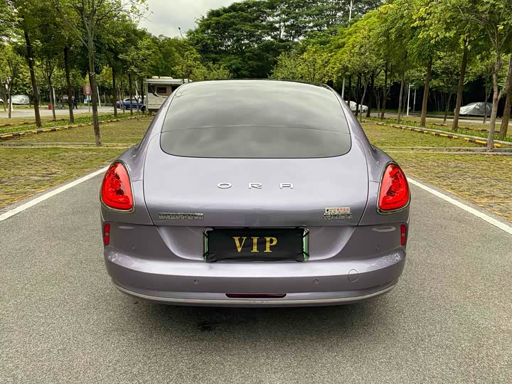 Ora Lightning Cat (07) 2022 2022款 555km 尊贵版