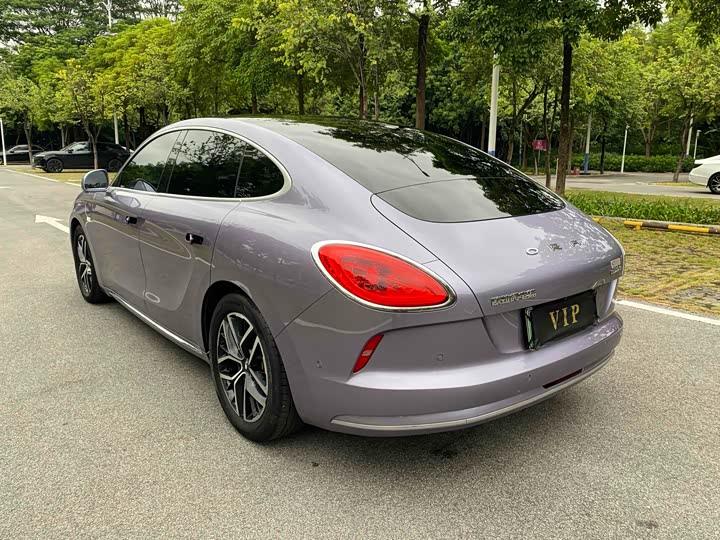 Ora Lightning Cat (07) 2022 2022款 555km 尊贵版