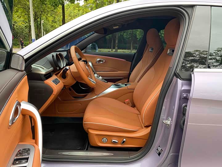 Ora Lightning Cat (07) 2022 2022款 555km 尊贵版