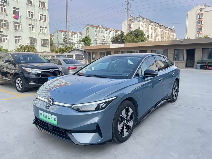 2024 Volkswagen ID.7 Vizzion