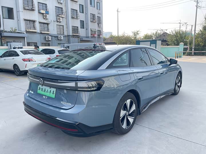 Volkswagen ID.7 Vizzion 2024 2024款 AIR