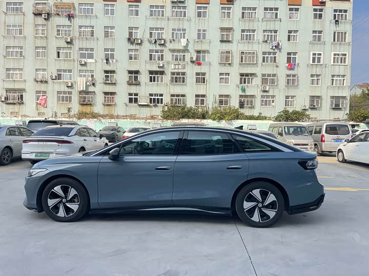 Volkswagen ID.7 Vizzion 2024 2024款 AIR