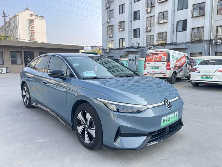 2024 Volkswagen ID.7 Vizzion