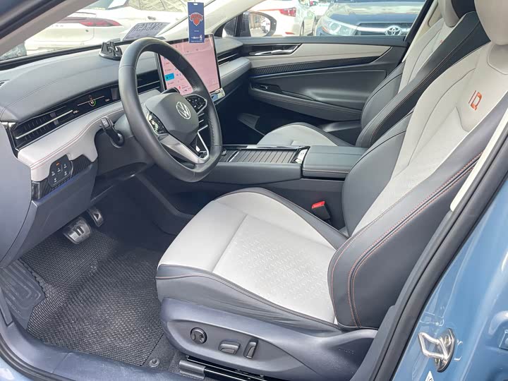 2024 Volkswagen ID.7 Vizzion