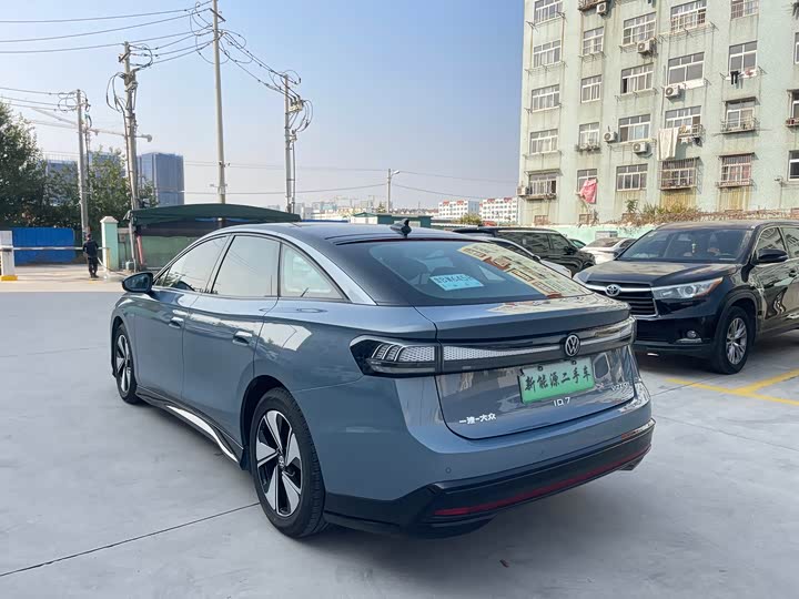 Volkswagen ID.7 Vizzion 2024 2024款 AIR