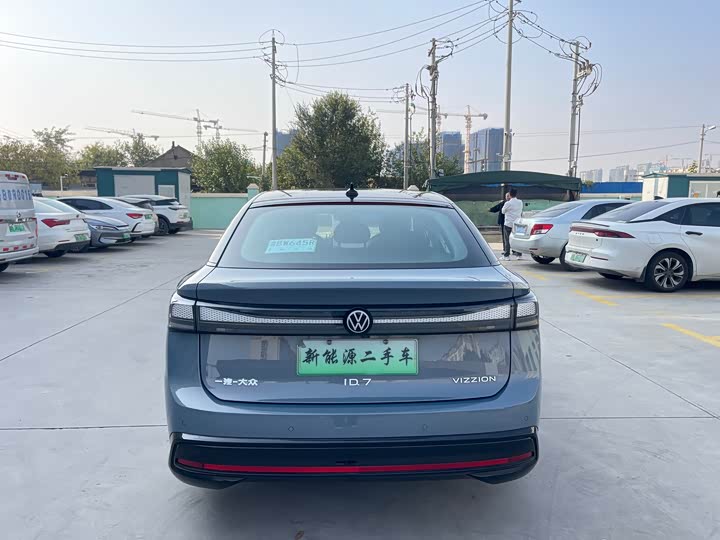 Volkswagen ID.7 Vizzion 2024 2024款 AIR