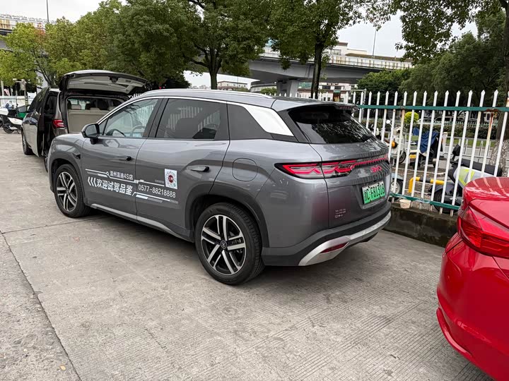 BYD Song L DM-i Hybrid 2025 2025款 智驾版 112km 超越型