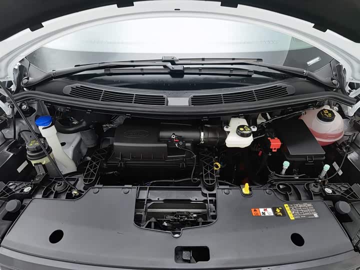 Ford Transit 2023 2023款 2.0T柴油自动多功能商用车短轴中顶5/6座