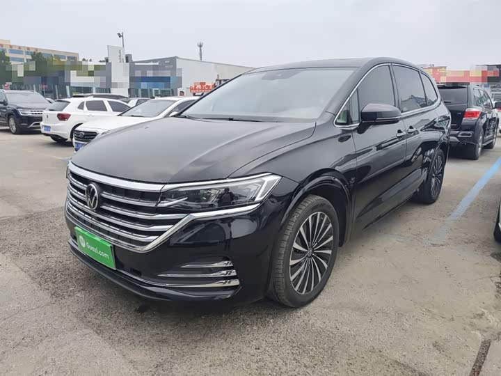 Volkswagen Viloran 2024 2024款 380TSI 尊贵版