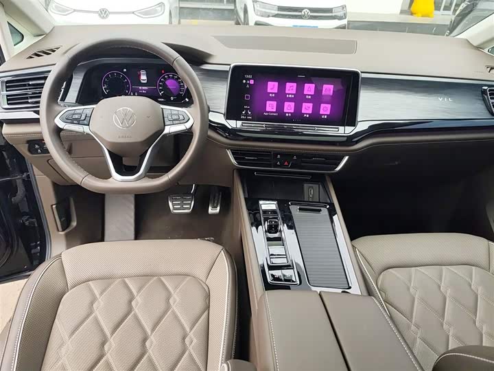 Volkswagen Viloran 2024 2024款 380TSI 尊贵版