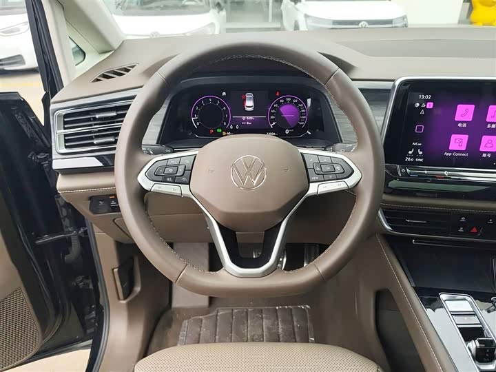 Volkswagen Viloran 2024 2024款 380TSI 尊贵版