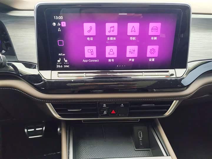 Volkswagen Viloran 2024 2024款 380TSI 尊贵版