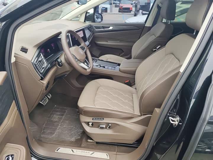 Volkswagen Viloran 2024 2024款 380TSI 尊贵版