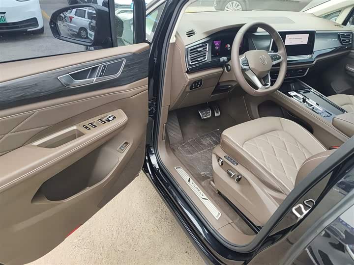 Volkswagen Viloran 2024 2024款 380TSI 尊贵版