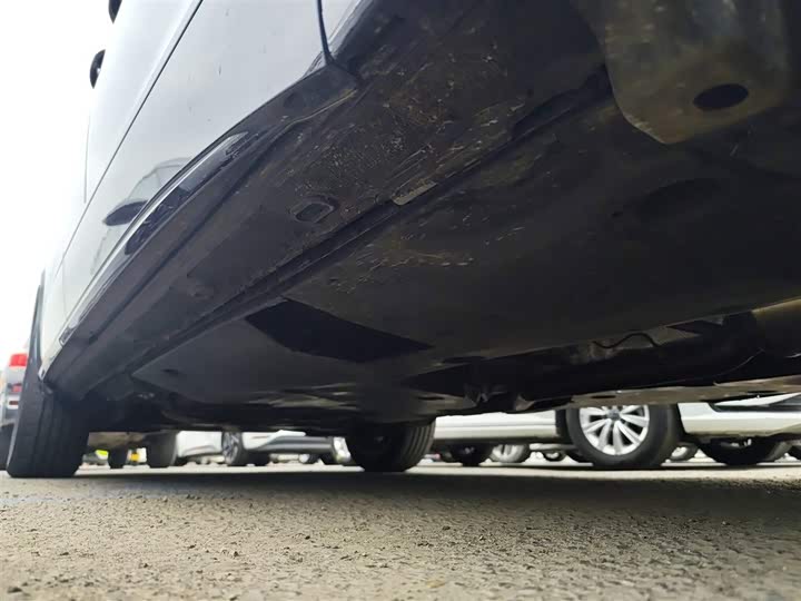 Volkswagen Viloran 2024 2024款 380TSI 尊贵版