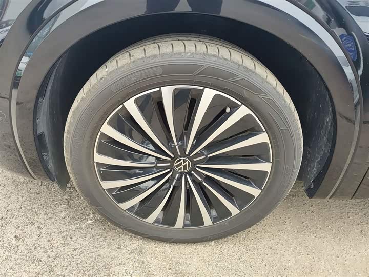 Volkswagen Viloran 2024 2024款 380TSI 尊贵版