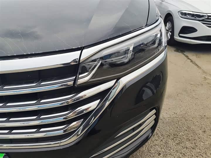 Volkswagen Viloran 2024 2024款 380TSI 尊贵版