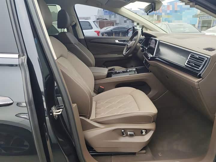 Volkswagen Viloran 2024 2024款 380TSI 尊贵版