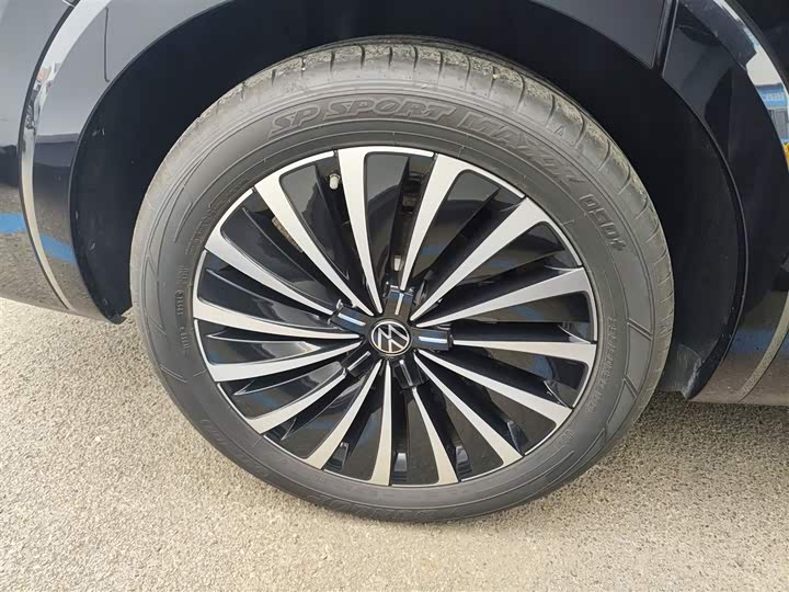 Volkswagen Viloran 2024 2024款 380TSI 尊贵版