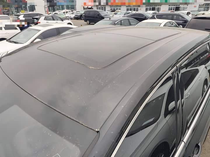 Volkswagen Viloran 2024 2024款 380TSI 尊贵版