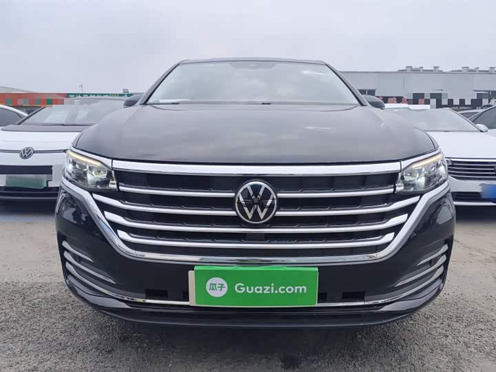 Volkswagen Viloran 2024 2024款 380TSI 尊贵版