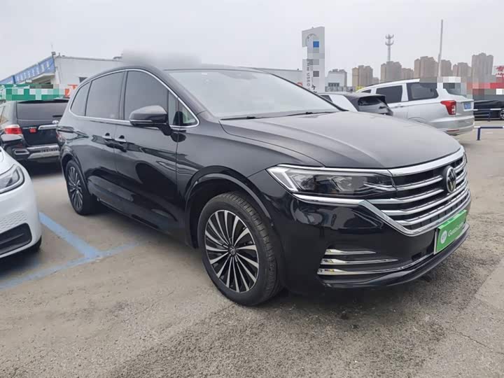 Volkswagen Viloran 2024 2024款 380TSI 尊贵版