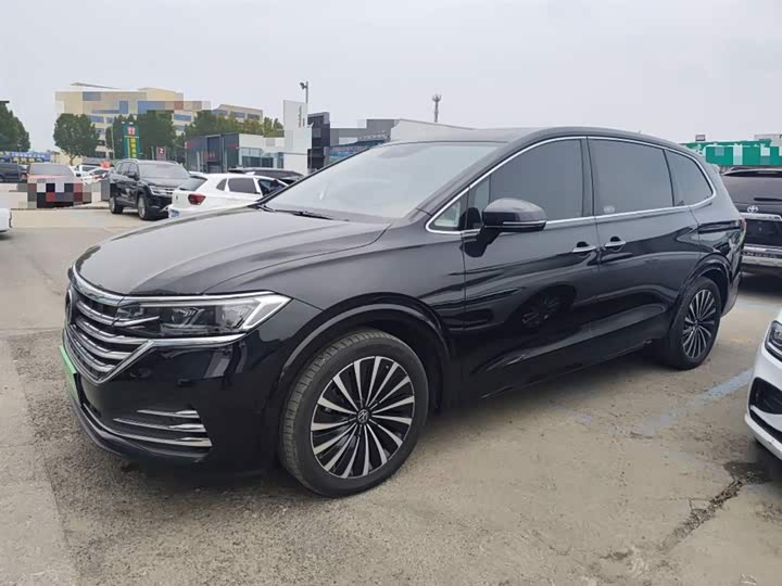 Volkswagen Viloran 2024 2024款 380TSI 尊贵版