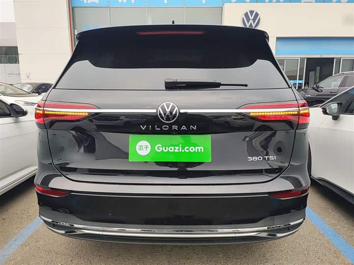 Volkswagen Viloran 2024 2024款 380TSI 尊贵版