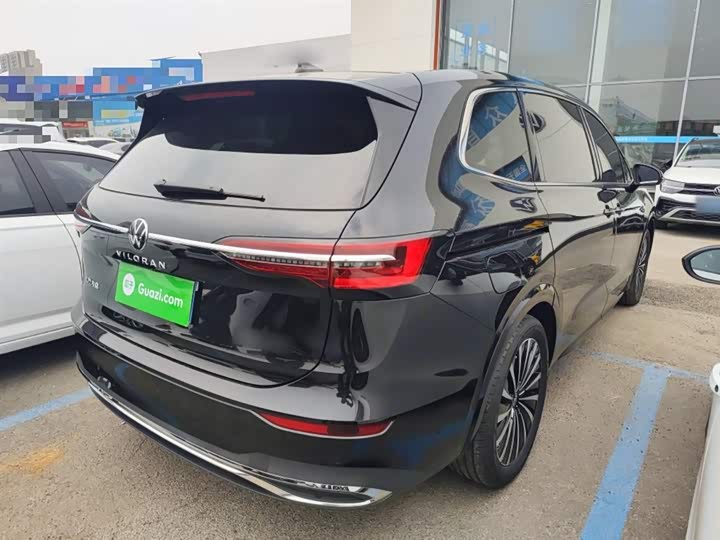 Volkswagen Viloran 2024 2024款 380TSI 尊贵版